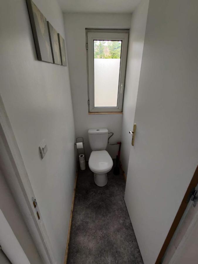 Studio Mezzanine Chez Papou, Ville Et Foret Strazburg Dış mekan fotoğraf